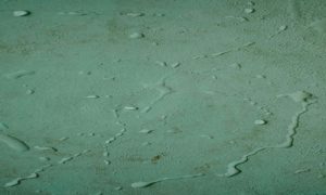 Ensure walls are completely dry and ready before painting to prevent bubbling or peeling later