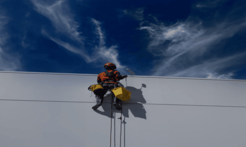 How Often Should Commercial Buildings Be Repainted?